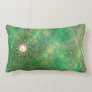 Beneath the Emerald Sea Pillow