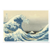 Beneath the Wave of Kanagawa, Hokusai, 1830-32 posters by japaneseartmall Beneath the Wave of Kanagawa, Hokusai, 1830-32 posters