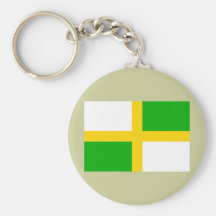 Benecko, Czech Key Chain