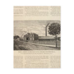Benedict and Burnham Manfacturing Company Postcard