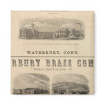 Benedict and Burnham Manufacturing Company Magnets