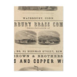 Benedict and Burnham Manufacturing Company Post Cards