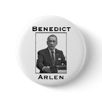 Benedict Arlen buttons by Robustoman Benedict Arlen buttons