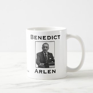Benedict Arlen mug