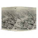 Benedict &amp; Burnham Mfg Co 3 Ring Binder