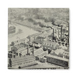 Benedict & Burnham Mfg Co Fridge Magnets