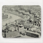 Benedict & Burnham Mfg Co Mousepads