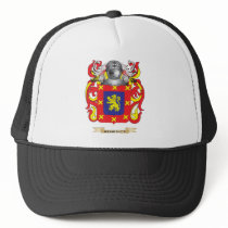 Benedict Coat of Arms (Family Crest) Mesh Hats