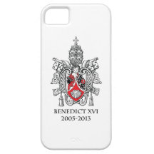Benedict XVI iPhone Case iPhone 5 Cover