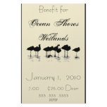Benefit Flyer Letter Template stationery