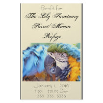 Benefit Flyer Letter Template stationery
