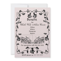 Benefit Osprey Invitation by farmer77 Benefit Osprey Invitation