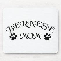 Benese Mom (Fancy Text) Mouse Pads