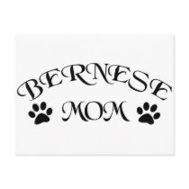 Benese Mom (Fancy Text) Post Cards