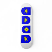 Benesov, Czech skateboards