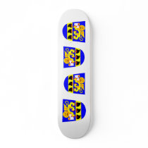 Benetice TR, Czech Skateboards