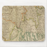 Bengal, Bahar &c south Mousepads