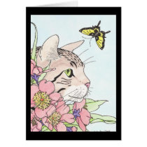 Bengal Bouquet cards
