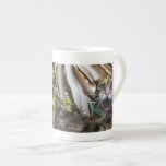 Bengal Cat 006 Bone China Mugs
