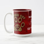 Bengal Cat Breed Personalized Mug