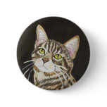 BENGAL CAT BUTTON