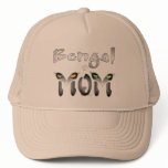 Bengal Cat Mom gifts Hat