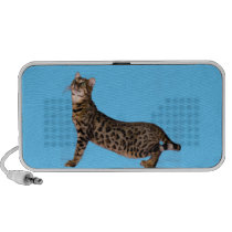 Bengal Cat Speaker speakers