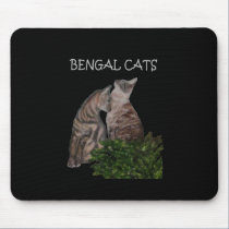 BENGAL CATS mousepads