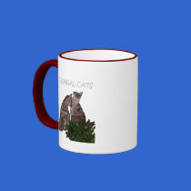 BENGAL CATS mugs