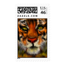 Bengal, King of Beasts Postage Stamps