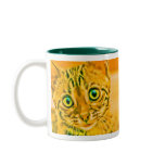 Bengal Kitten 1 Pop mugs