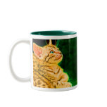 Bengal Kitten 2 Pop Mugs