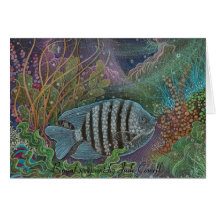 Bengal sergeant Greeting Card