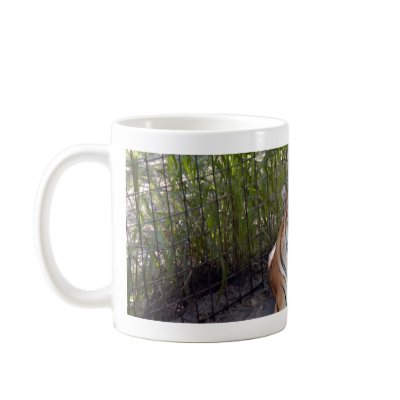 Bengal Tiger 003 Mug by NatureByDesign