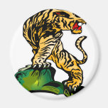 Bengal Tiger Art  #031 Magnets