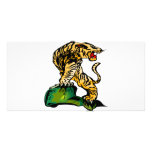 Bengal Tiger Art  #031 Photo Greeting Card