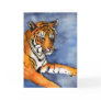 Bengal Tiger Art Greeting Card or Note Cards