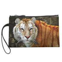 Bengal Tiger Bag Wristlets