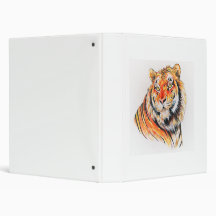 Bengal Tiger Binder