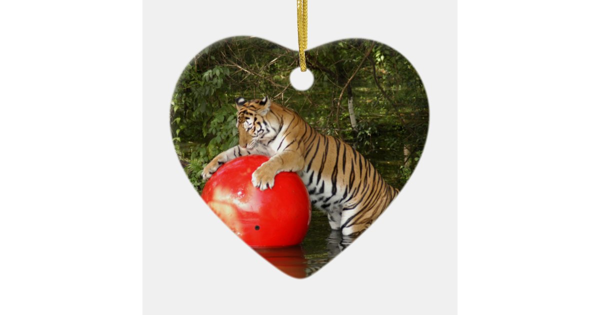 bengal tiger christmas ornament zazzle bengal tiger christmas ornament zazzle