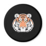 bengal tiger head magnets
