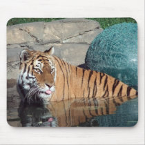 Bengal Tiger Horizontal Mousepad mousepads
