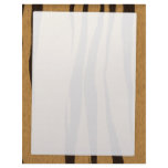 Bengal Tiger Letterhead Design