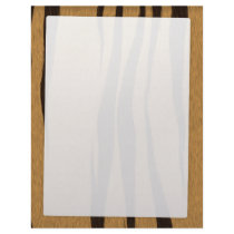 Bengal Tiger Letterhead Design