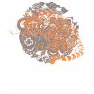 ladies_destroyed_crew - Over the past century tiger numbers have fallen dramatically.: Sizes  Available colors: linenheather