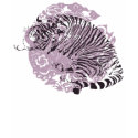 Bengal Tiger t-shirts