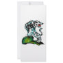 Bengal White Tiger Rack Cards