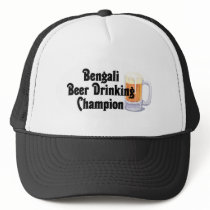 Bengali Beer Drinking Champion hats