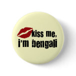 Bengali Kiss Buttons