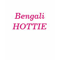 BengaliHOTTIE t-shirts by IndianEmpress BengaliHOTTIE t-shirts